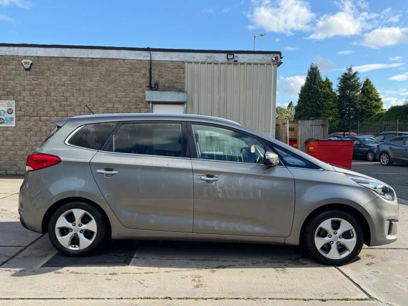 Kia Carens 1.7 Crdi Ecodynamics 2 Euro 5 Ss - 2015 15 Silver #4