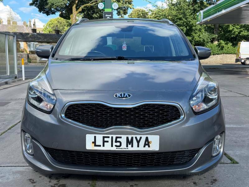 Kia Carens 1.7 Crdi Ecodynamics 2 Euro 5 Ss - 2015 15 Silver