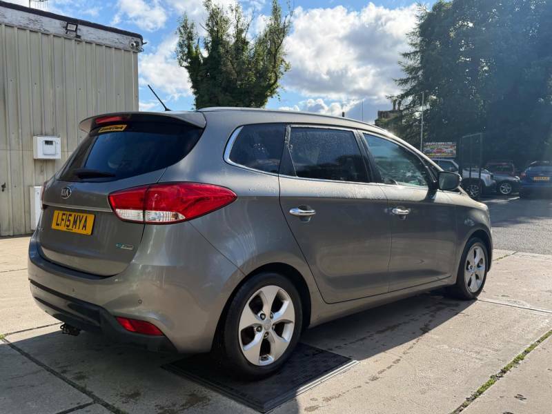 Kia Carens 1.7 Crdi Ecodynamics 2 Euro 5 Ss - 2015 15 Silver #5
