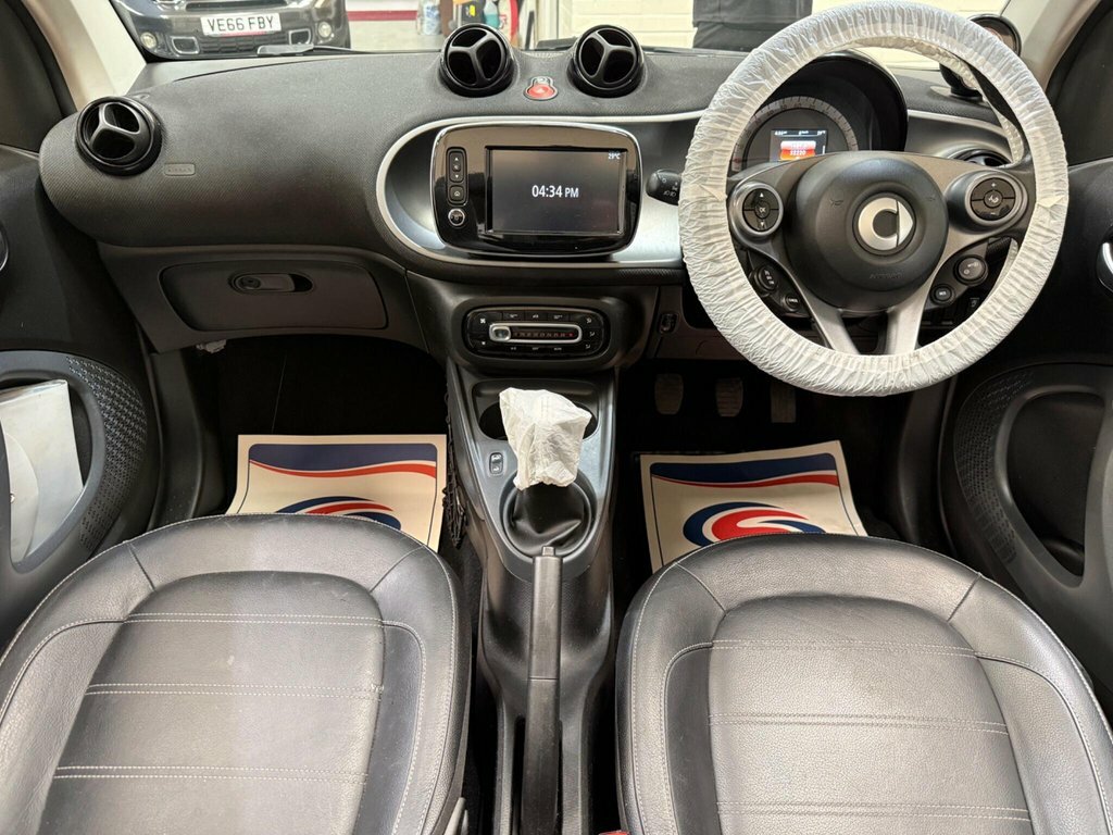 Smart Fortwo Cabrio 0.9L Prime White #2