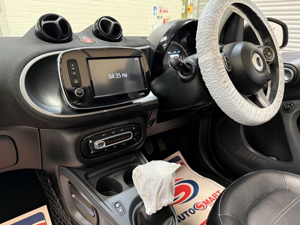 Smart Fortwo Cabrio 0.9L Prime White #5