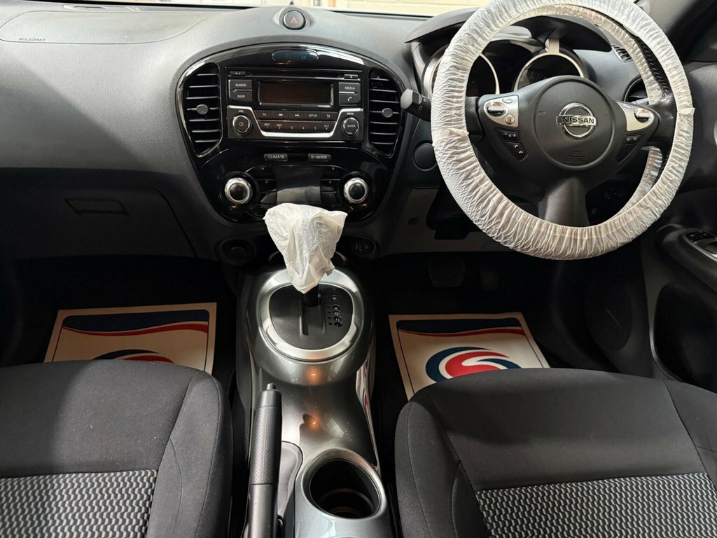 Nissan Juke 1.6L Acenta Silver #2