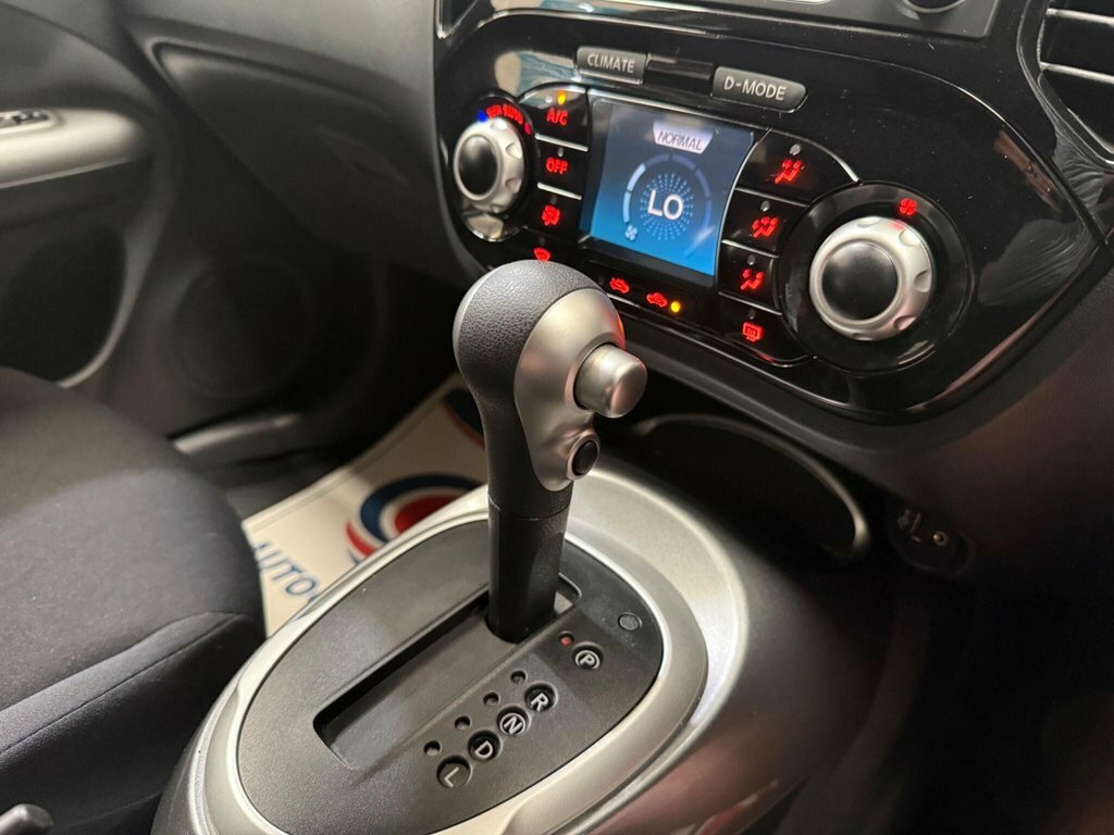 Nissan Juke 1.6L Acenta Silver #5