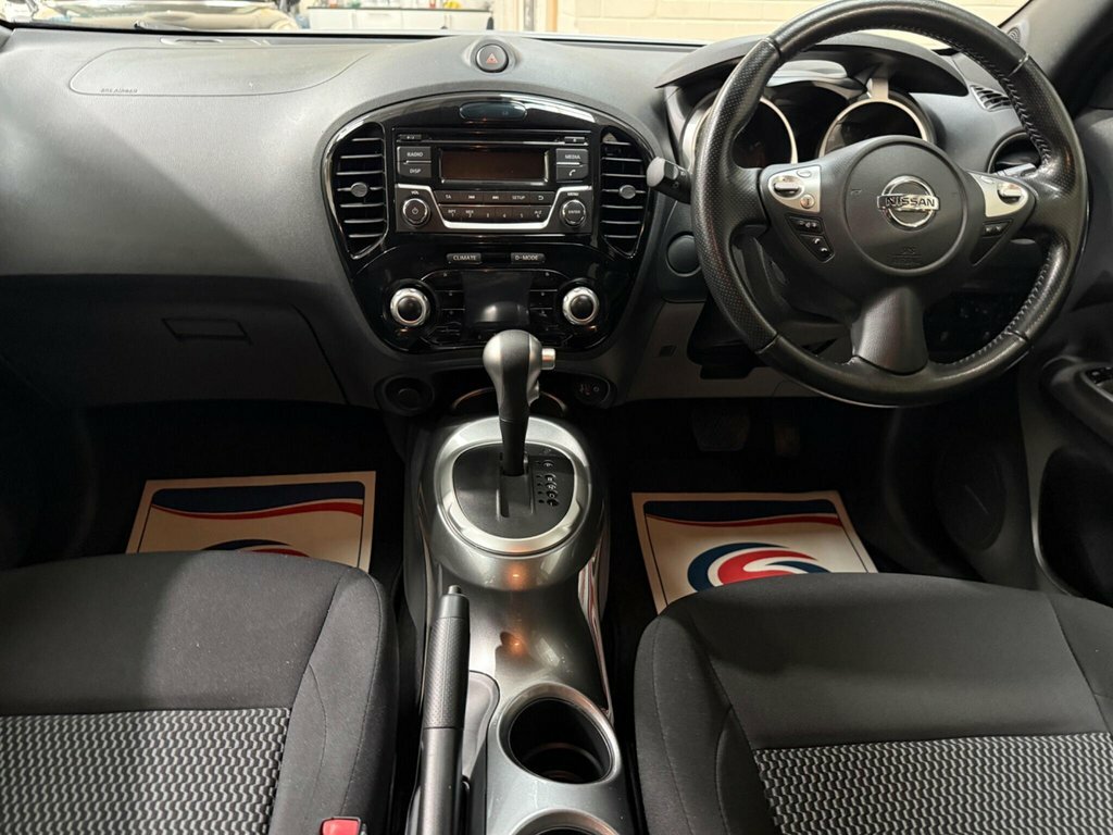 Nissan Juke 1.6L Acenta Silver #6