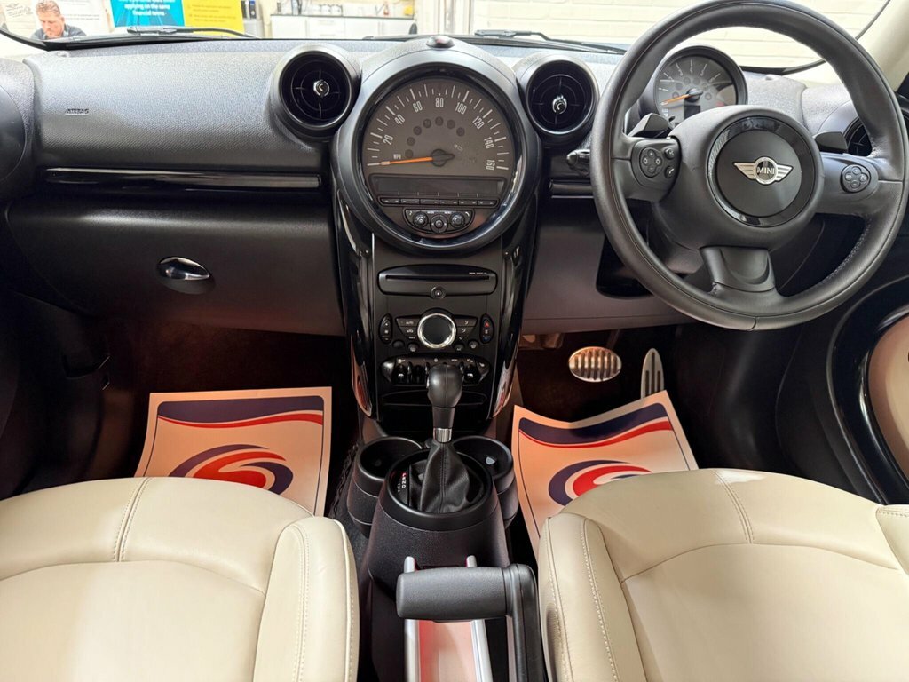 Mini Countryman 1.6L Cooper S Grey #6