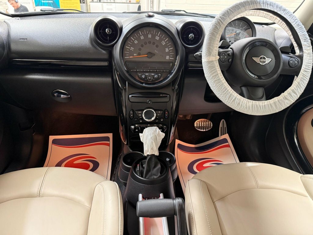 Mini Countryman 1.6L Cooper S Grey #2