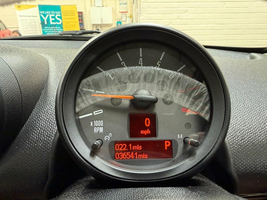 Mini Countryman 1.6L Cooper S Grey #3