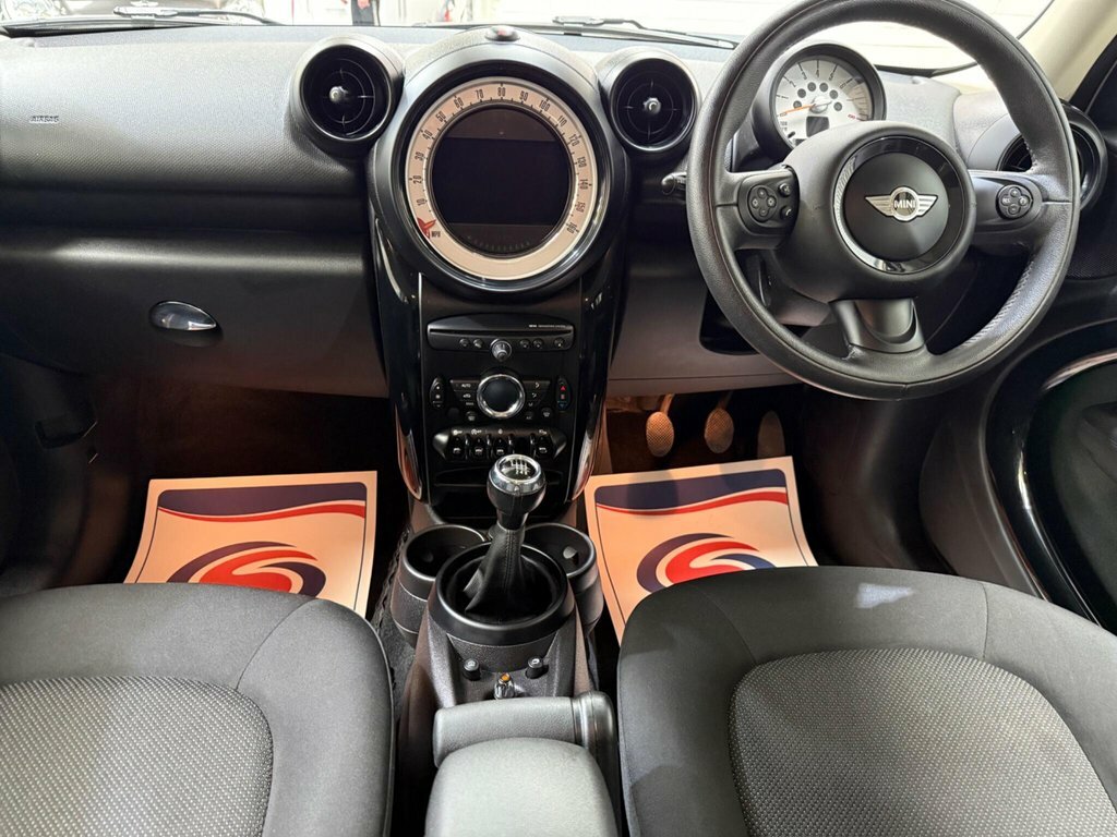 Mini Countryman 1.6L One White #6