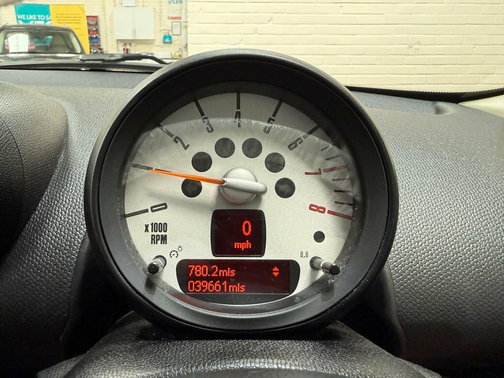 Mini Countryman 1.6L One White #3