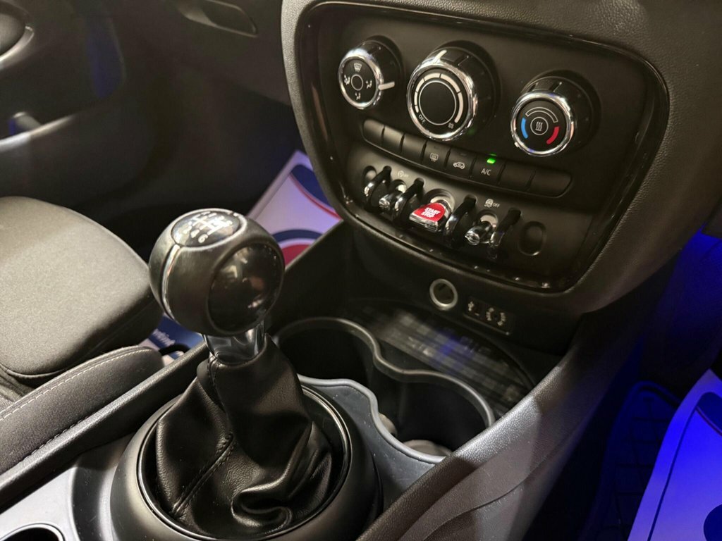 Mini Clubman 2L Cooper S 6Dr Black #5