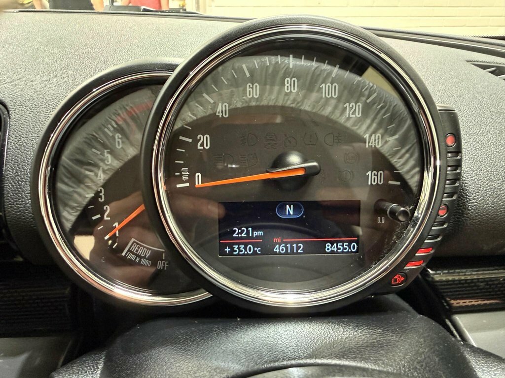Mini Clubman 2L Cooper S 6Dr Black #3