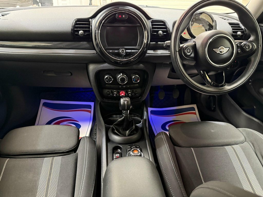 Mini Clubman 2L Cooper S 6Dr Black #6