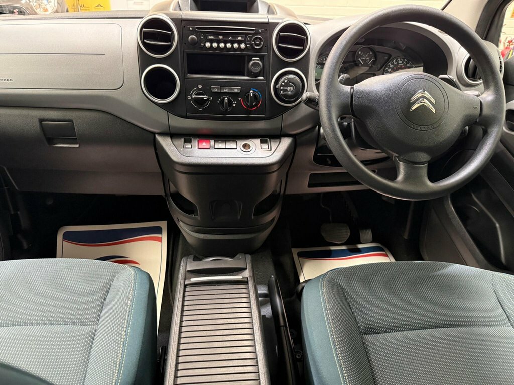 Citroen Berlingo 1.6L Feel Grey #5
