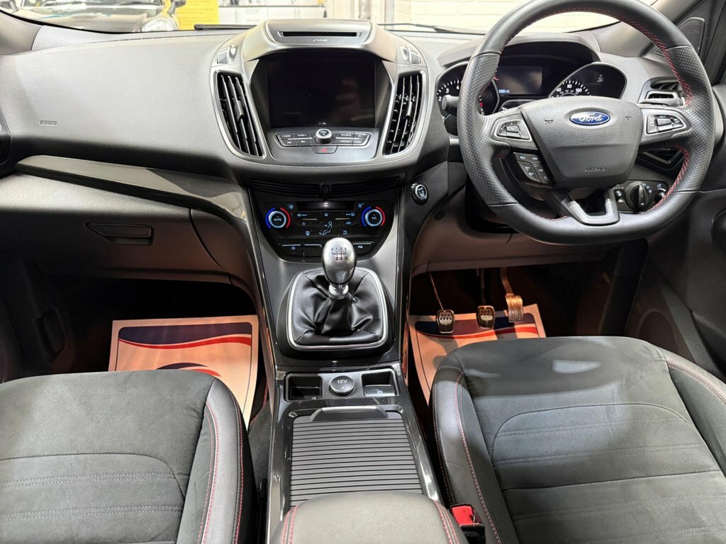 Ford Kuga 1.5L St-line Blue #6