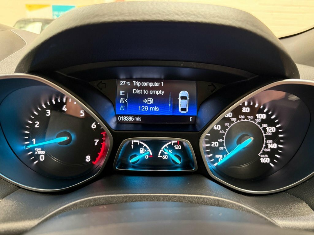 Ford Kuga 1.5L St-line Blue #3
