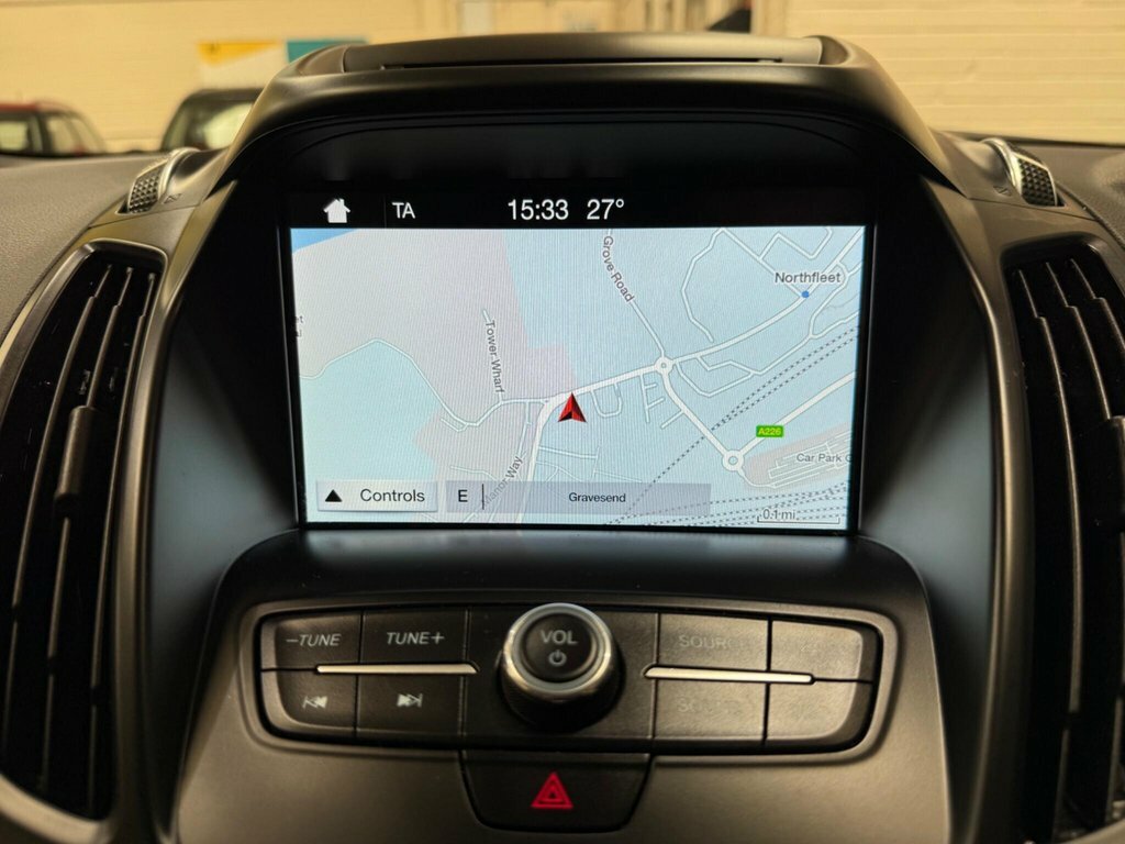 Ford Kuga 1.5L St-line Blue #4