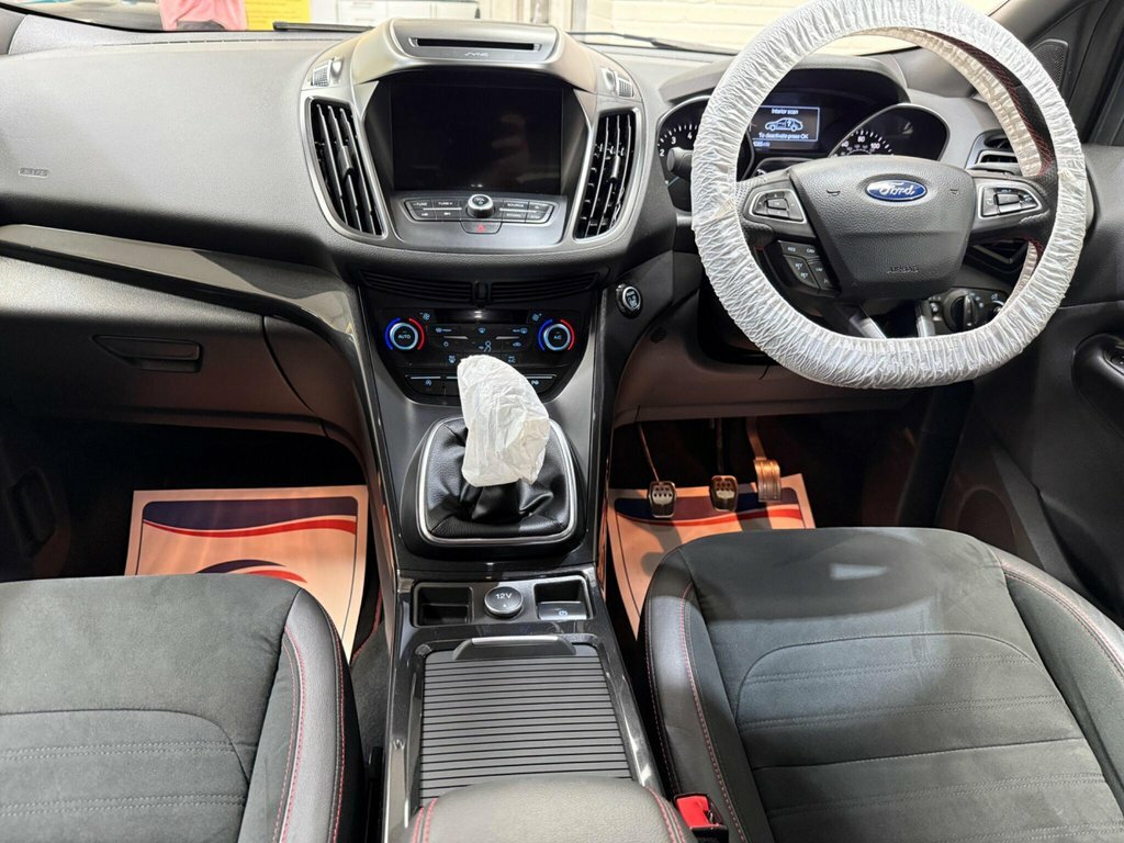 Ford Kuga 1.5L St-line Blue #2