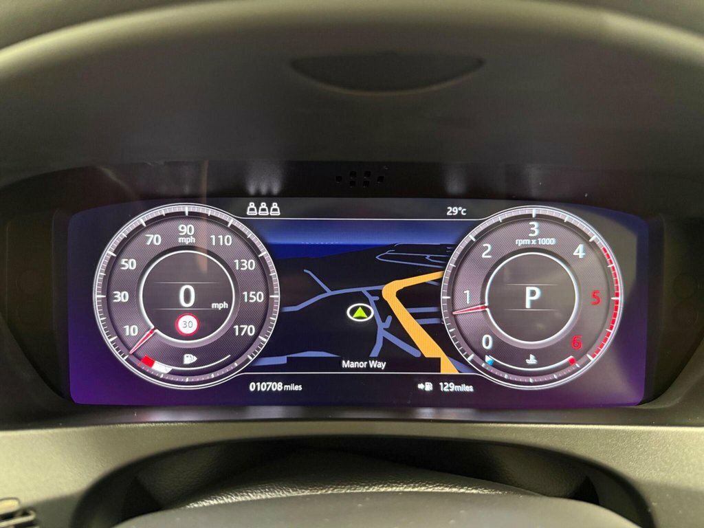 Jaguar F-Pace 2L Chequered Flag Grey #3