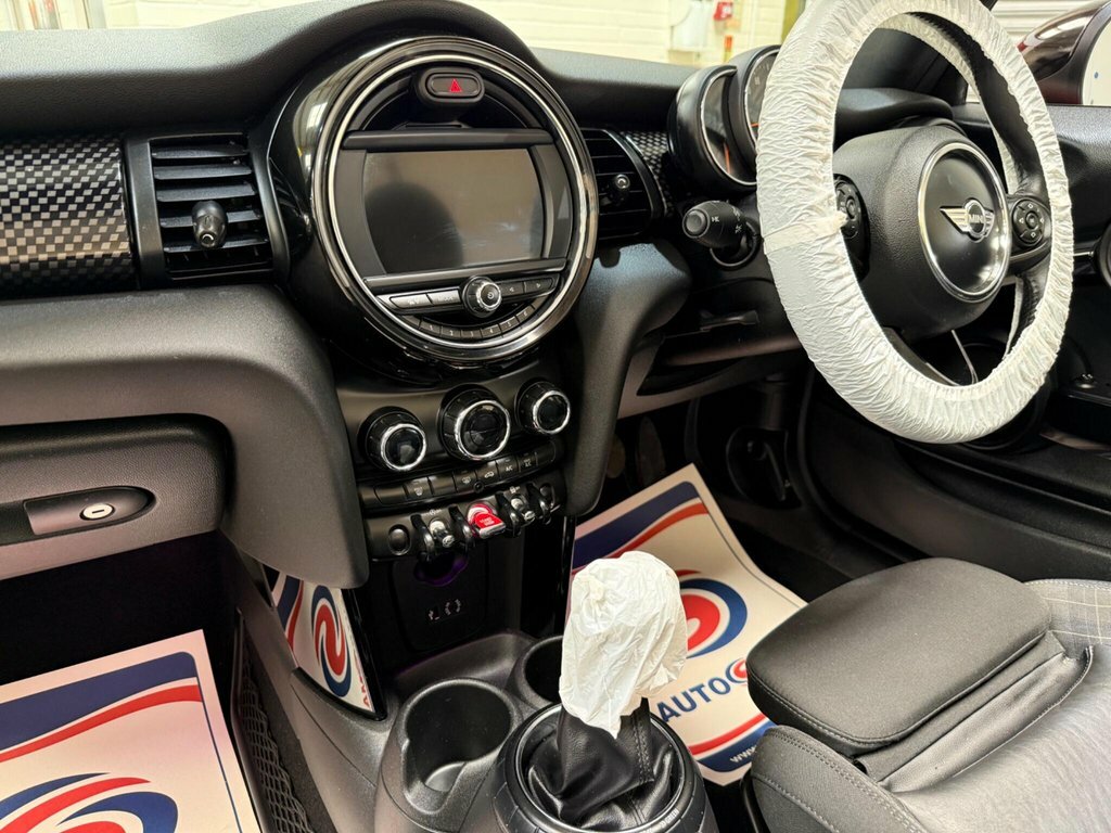 Mini Convertible 2L Cooper S Red #6