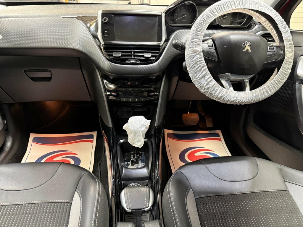 Peugeot 2008 1.2L Allure Premium Red #2