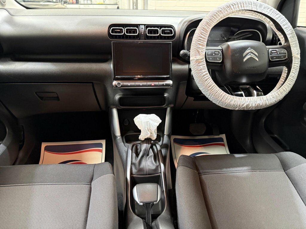 Citroen C3 Aircross 1.2L Feel Red #2