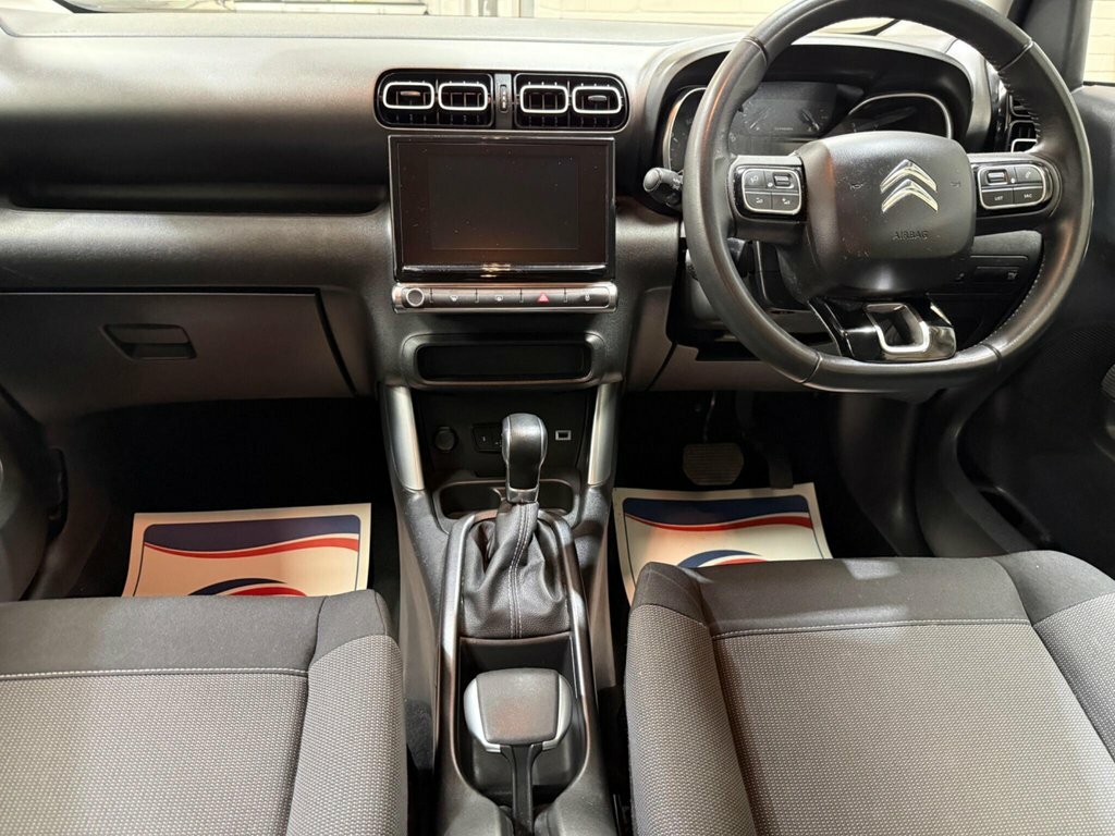 Citroen C3 Aircross 1.2L Feel Red #6