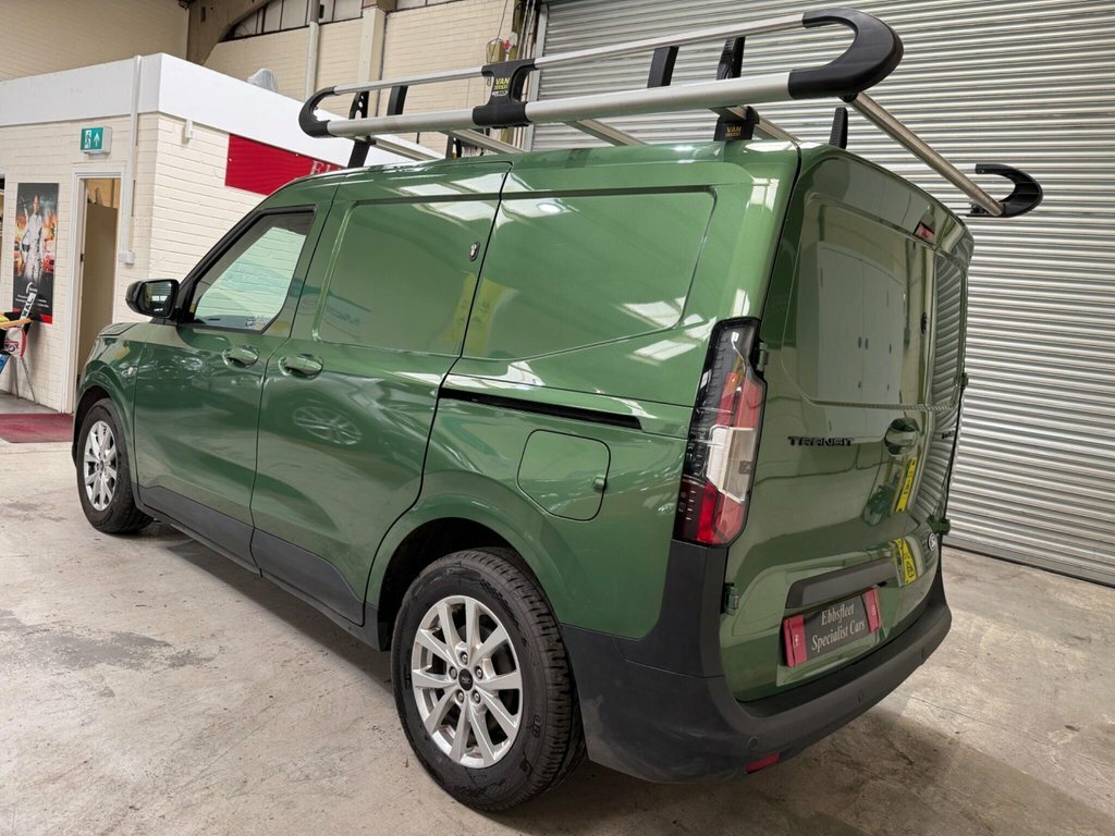 Ford Transit Courier Limited L1 H1 Swb 1.0 Ecoboost 125Ps Grey #11