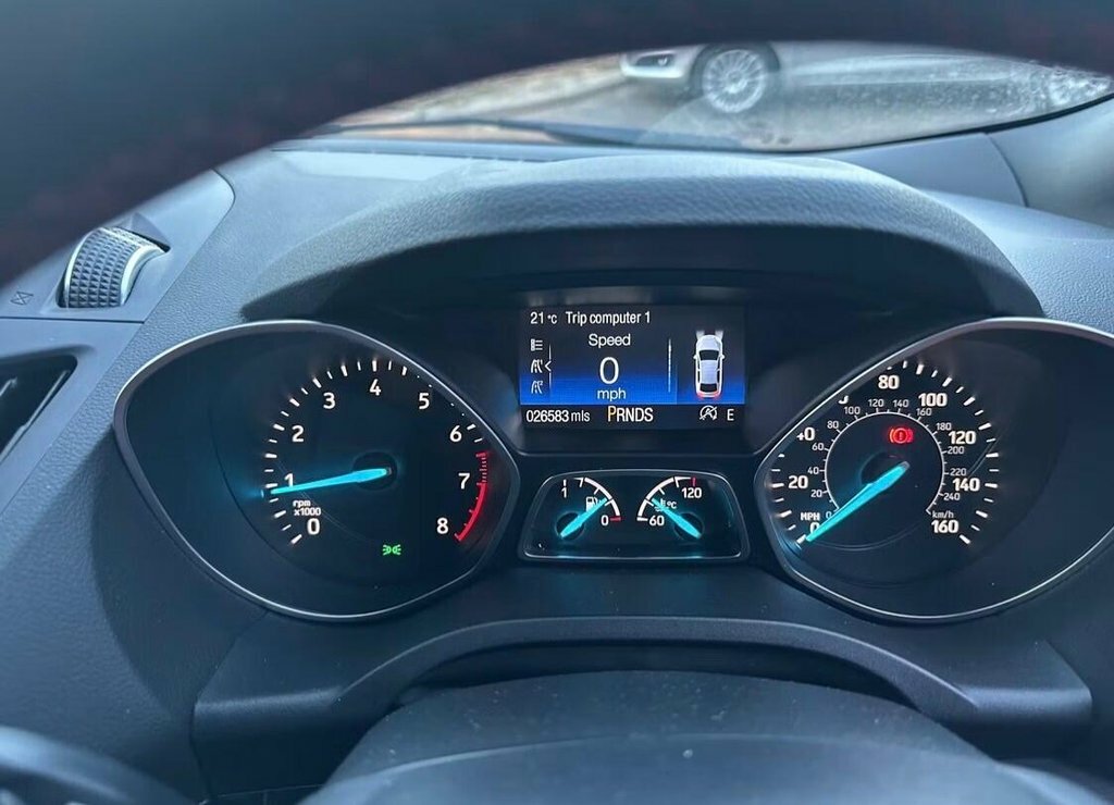 Ford Kuga 1.5L St-line Silver #3