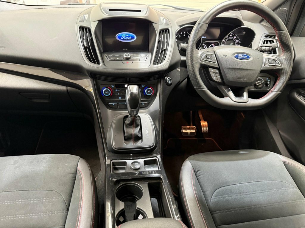 Ford Kuga 1.5L St-line Silver #2