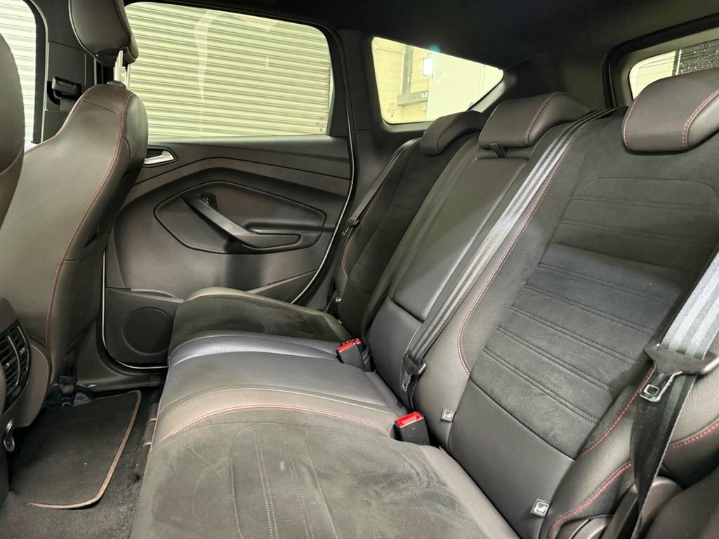 Ford Kuga 1.5L St-line Silver #5