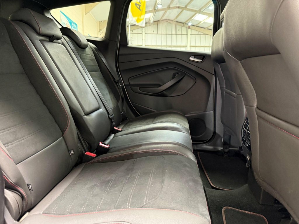 Ford Kuga 1.5L St-line Silver #6