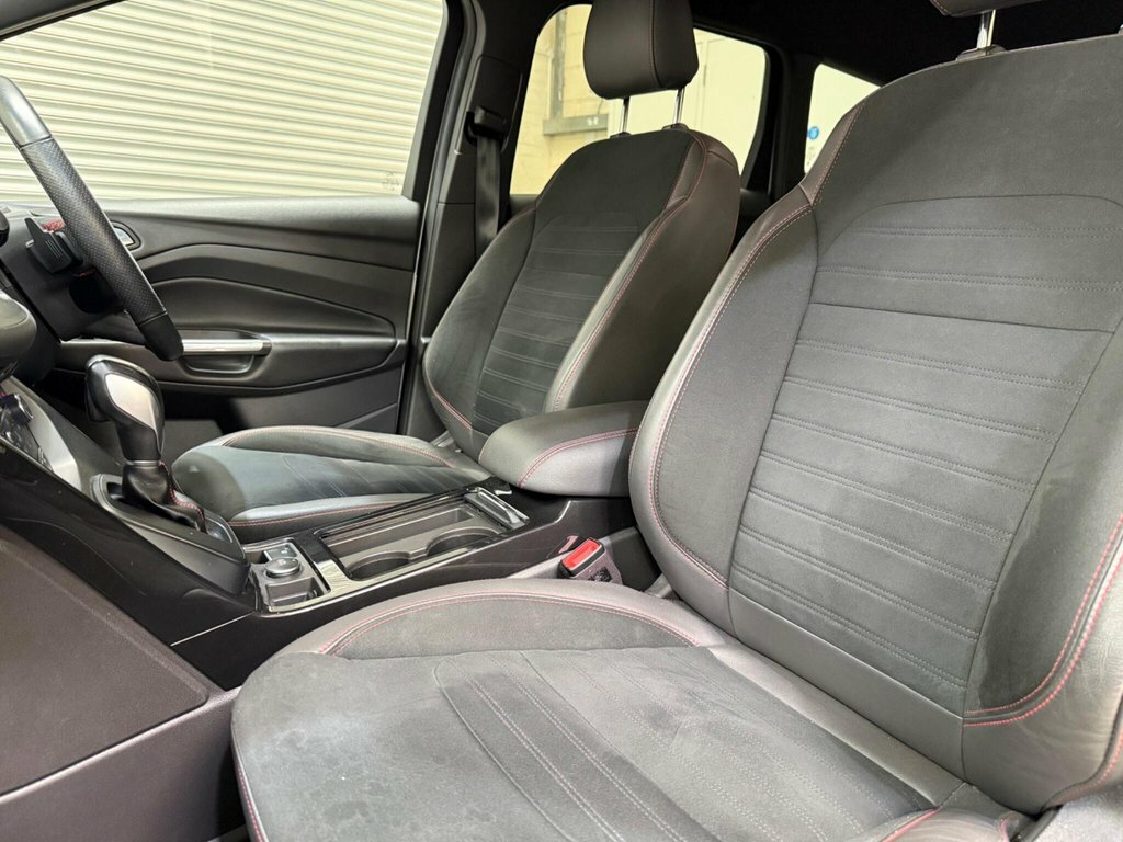 Ford Kuga 1.5L St-line Silver #4