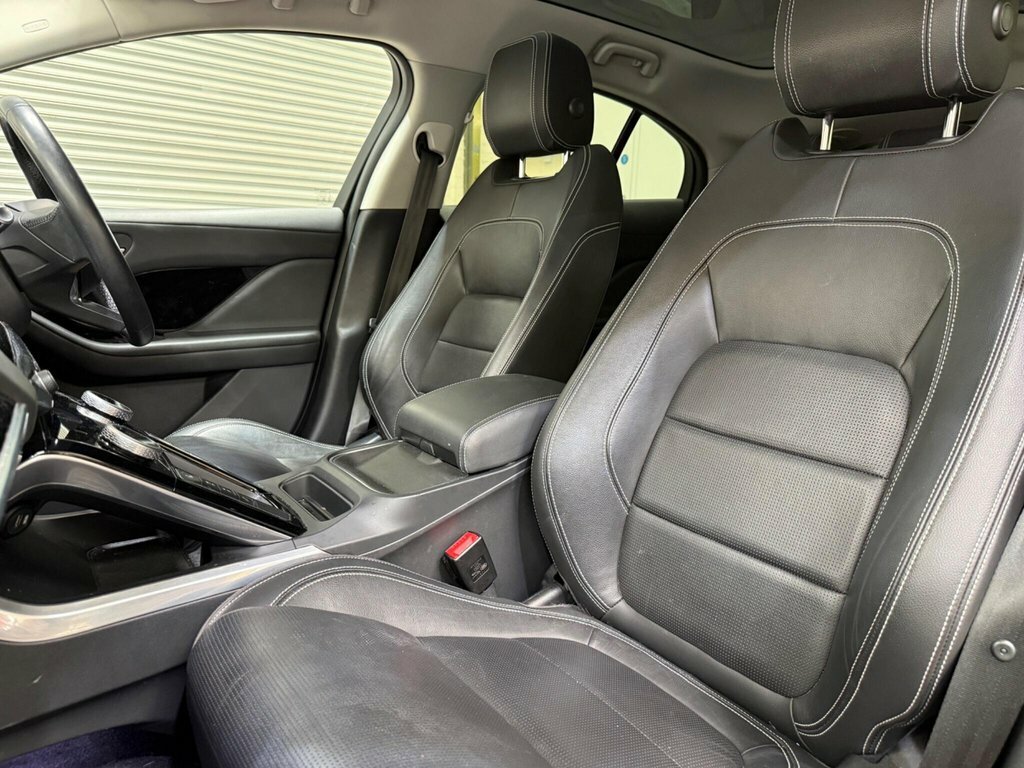 Jaguar I-Pace Suv Black #3