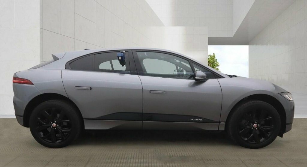 Jaguar I-Pace I-pace Ev400 Hse Grey #6