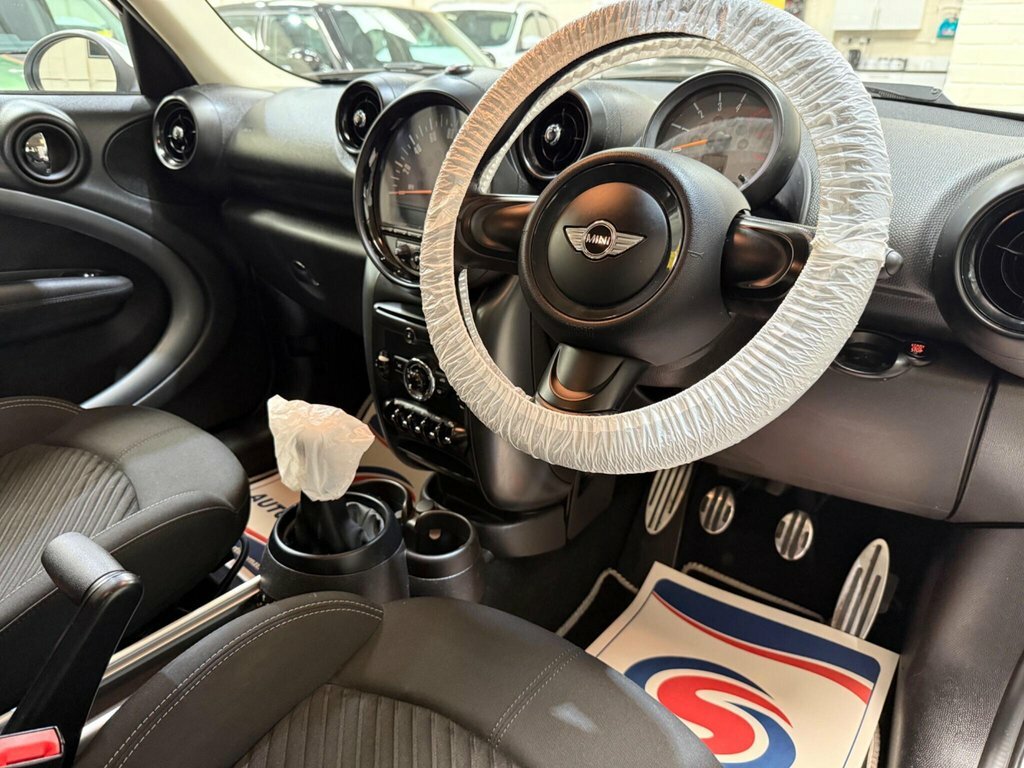 Mini Countryman 1.6 Cooper S Suv Euro 6 190 Ps Black #18