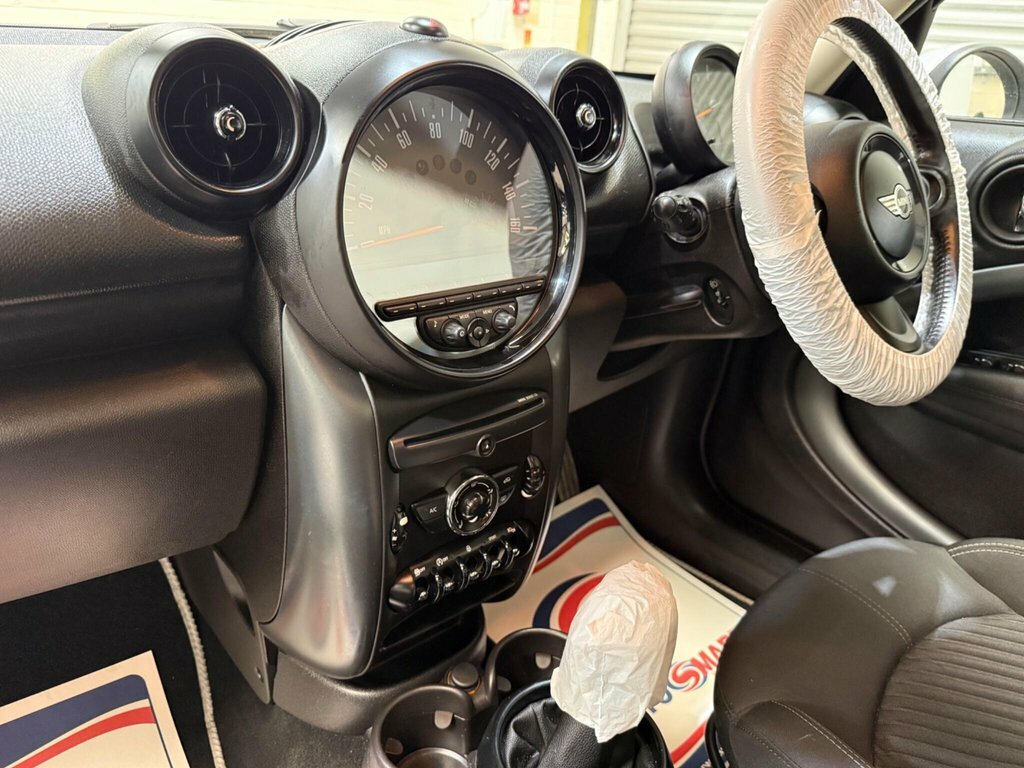Mini Countryman 1.6 Cooper S Suv Euro 6 190 Ps Black #7