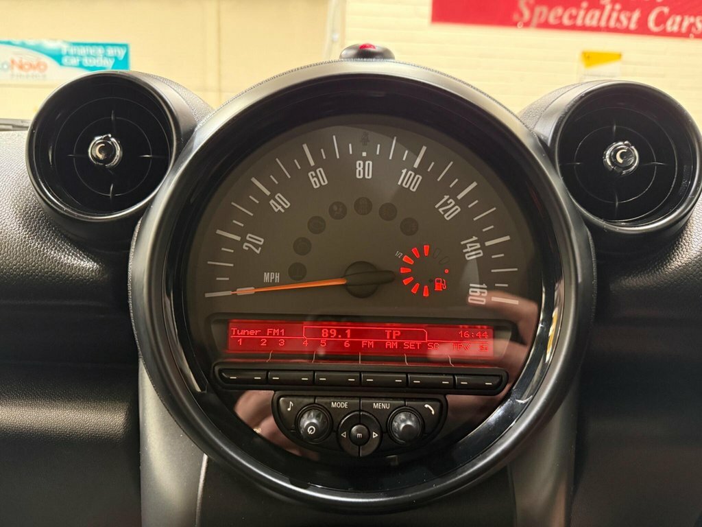 Mini Countryman 2L Cooper Sd Silver #4