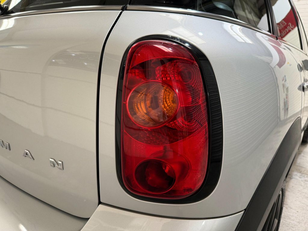 Mini Countryman 1.6 Cooper S Suv Euro 6 190 Ps Black #30