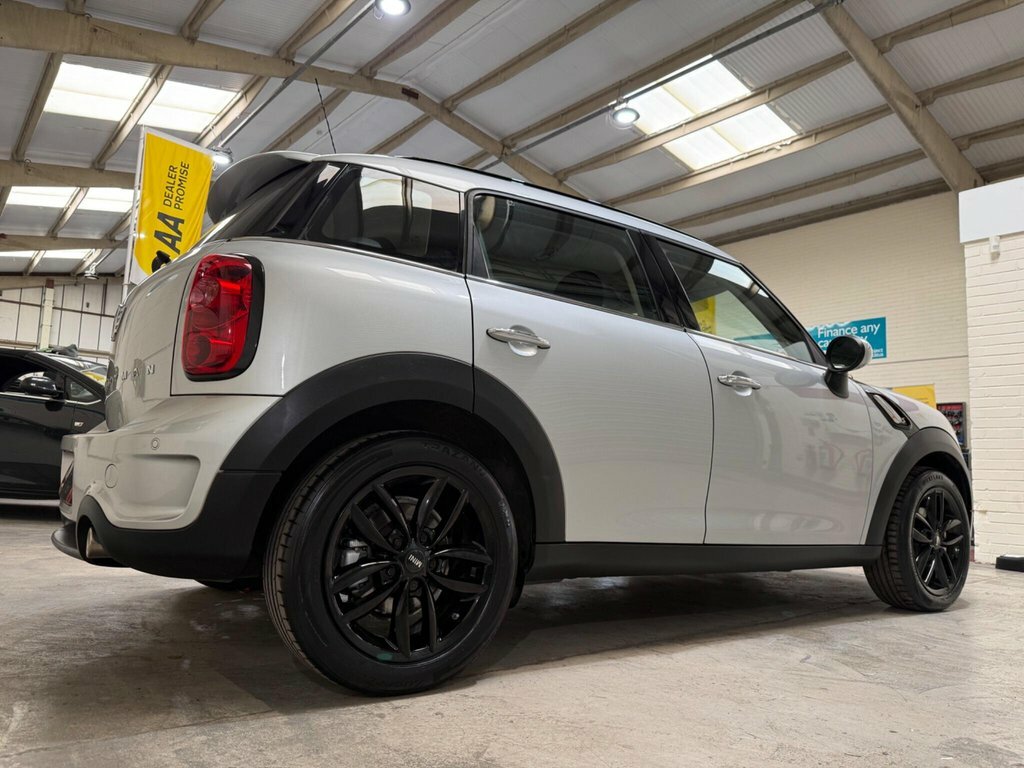 Mini Countryman 1.6 Cooper S Suv Euro 6 190 Ps Black #33
