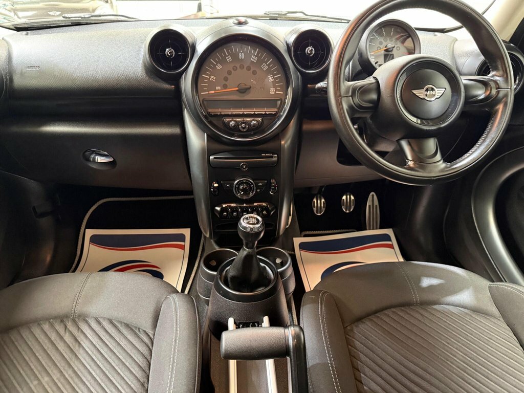 Mini Countryman 2L Cooper Sd Silver #6