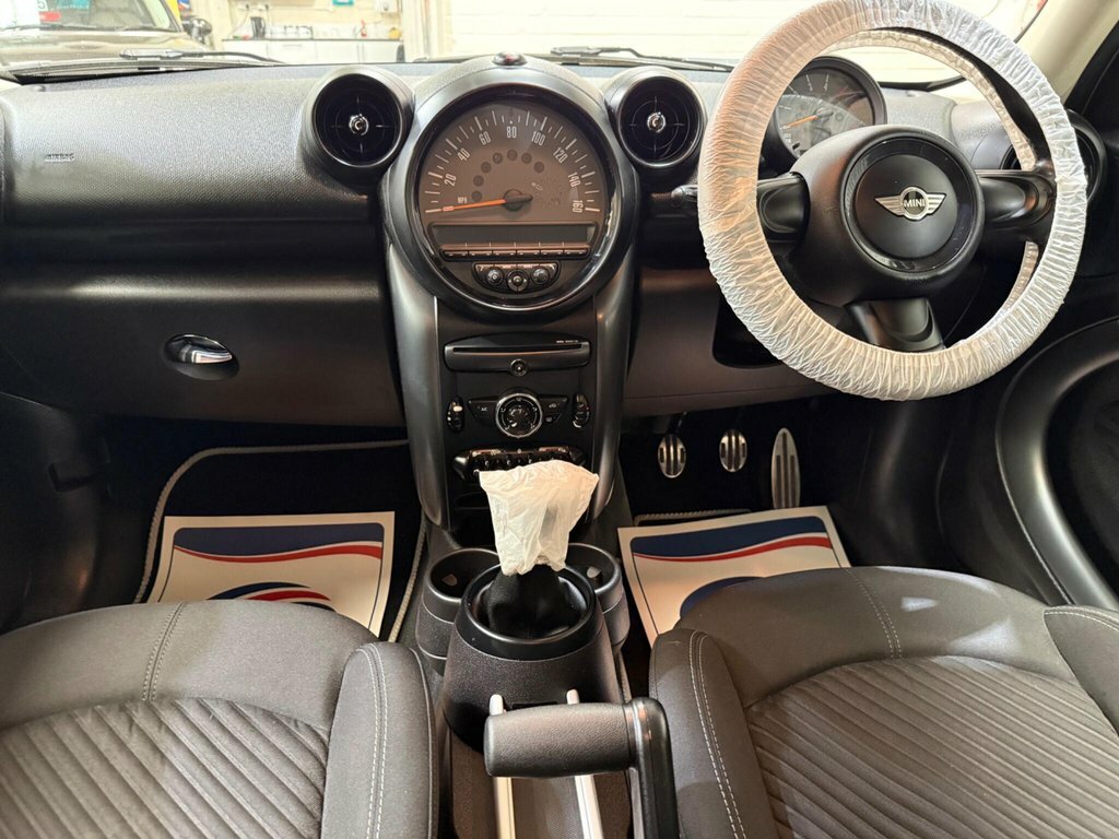 Mini Countryman 2L Cooper Sd Silver #2