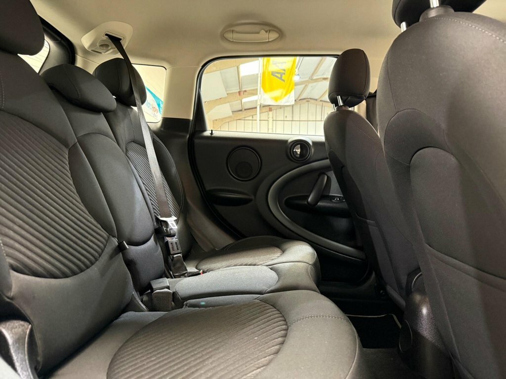 Mini Countryman 1.6 Cooper S Suv Euro 6 190 Ps Black #15