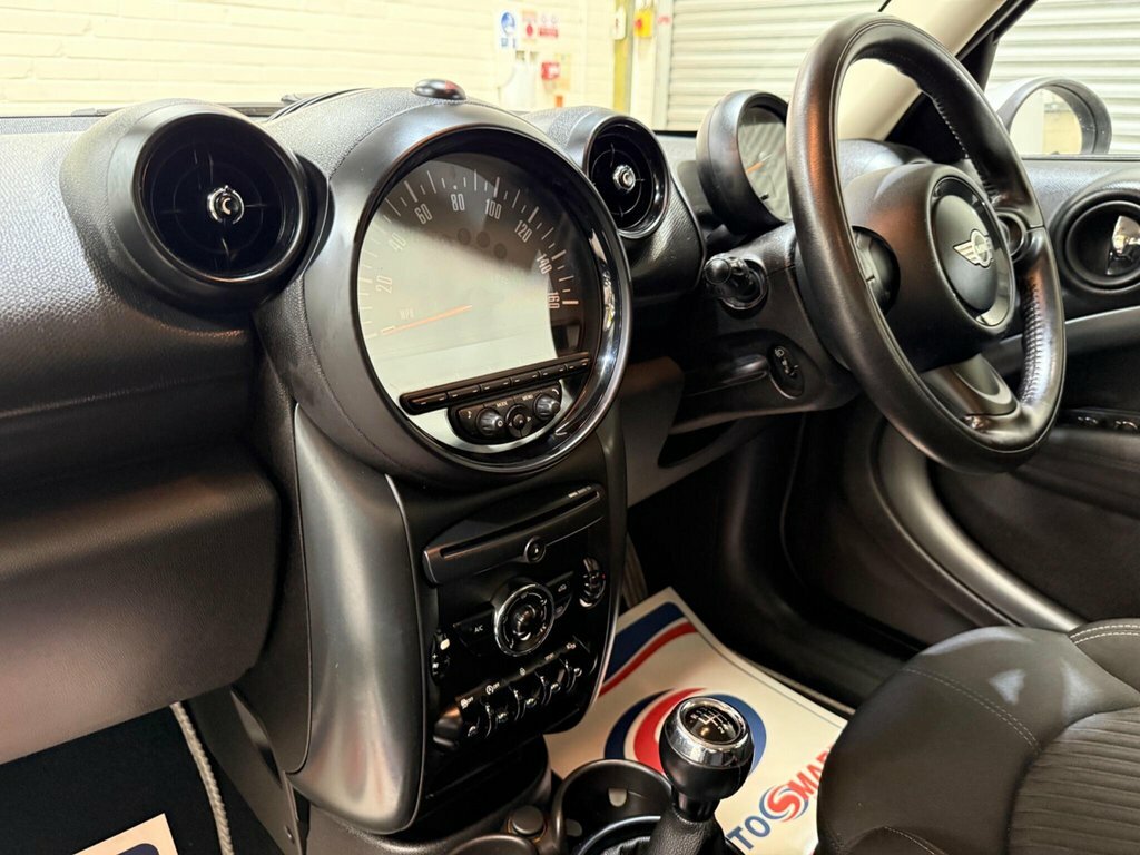 Mini Countryman 1.6 Cooper S Suv Euro 6 190 Ps Black #8