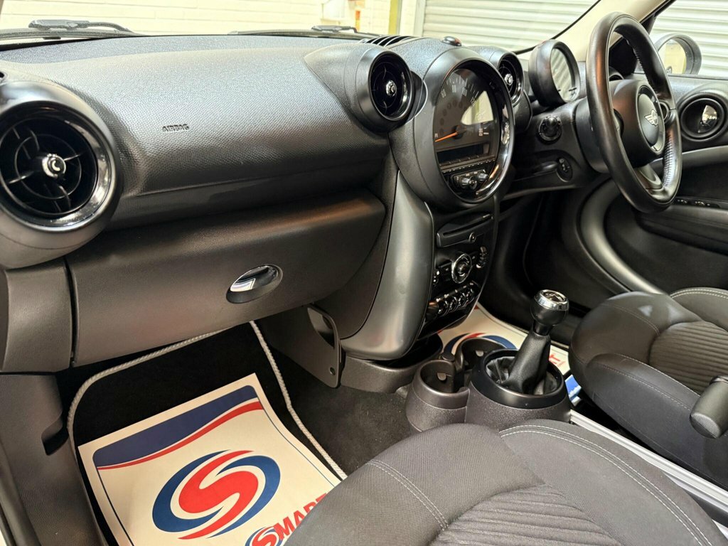 Mini Countryman 1.6 Cooper S Suv Euro 6 190 Ps Black #10