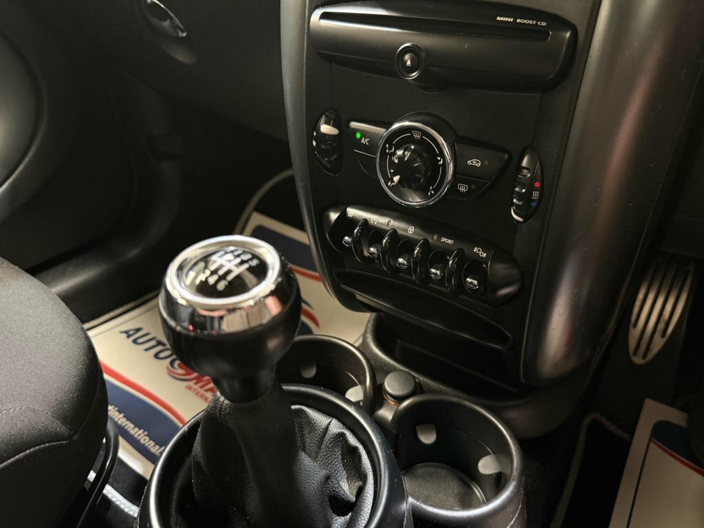 Mini Countryman 2L Cooper Sd Silver #5