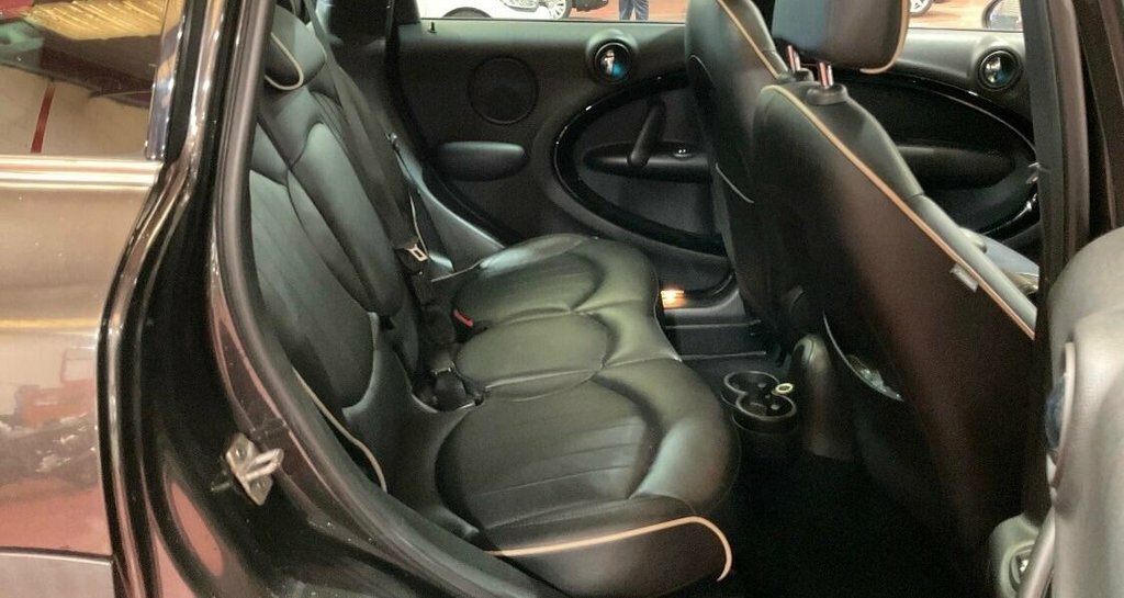 Mini Countryman 1.6L Cooper S Grey #4