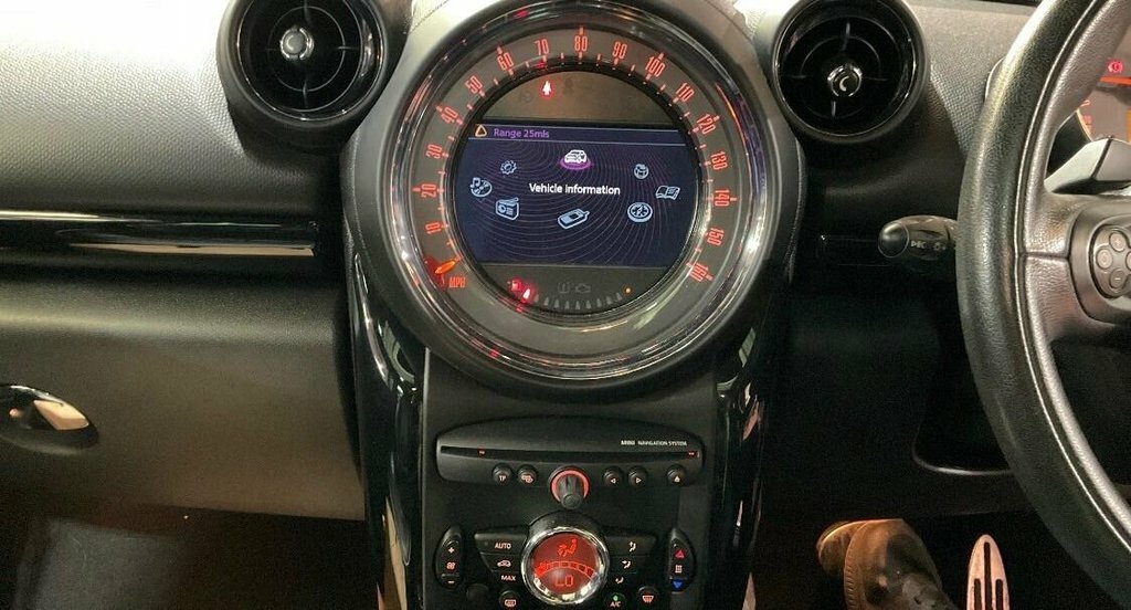 Mini Countryman 1.6L Cooper S Grey #2