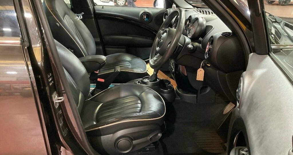 Mini Countryman 1.6L Cooper S Grey #3