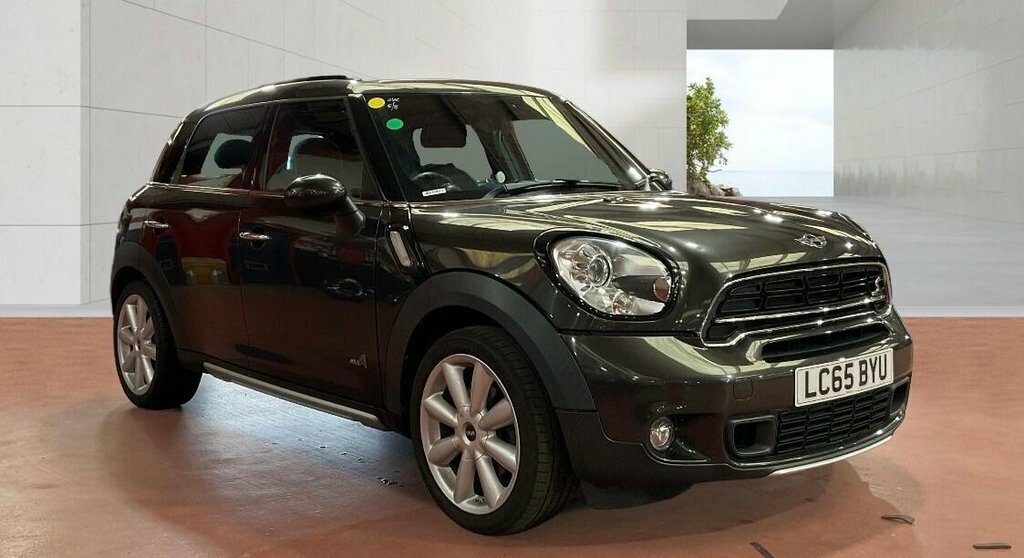 Mini Countryman 1.6L Cooper S Grey