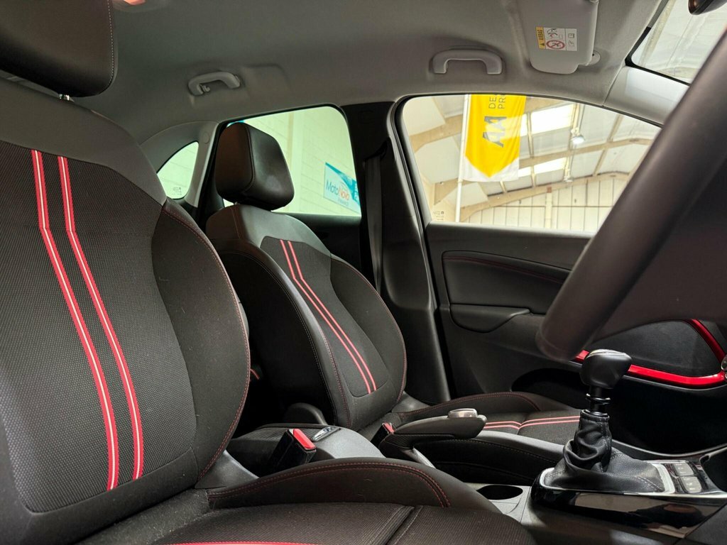 Vauxhall Crossland 1.2L Gs Red #6